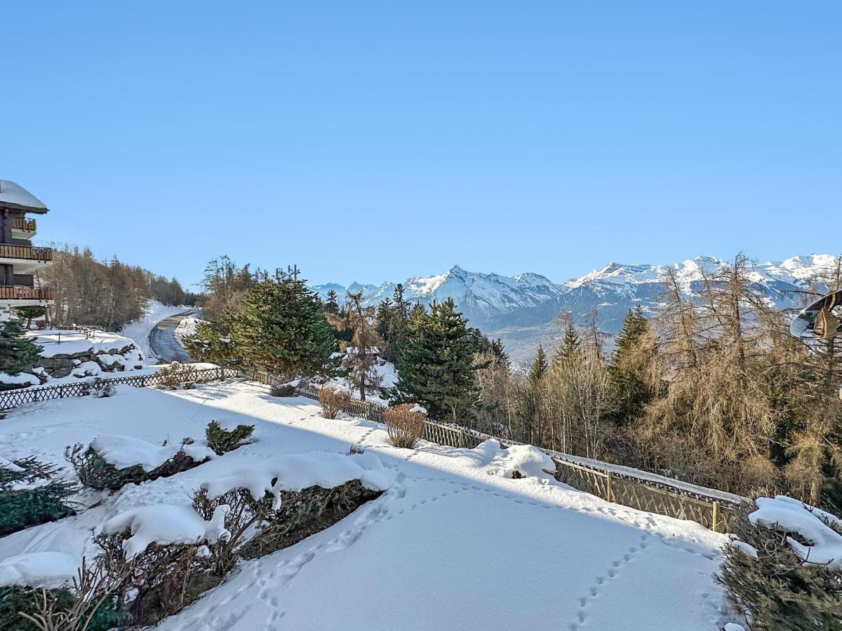 Les Mayens De L'Ours - At The Foot Of Piste De L'Ours' Slope! Agettes Екстер'єр фото